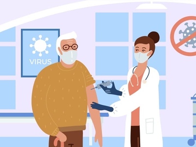 До какого возраста можно делать прививки пожилым людям?