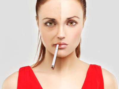 Неочевидный вред курения: как мы старим свою внешность
