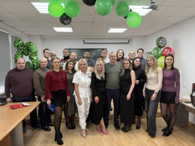 Поздравление с праздником!